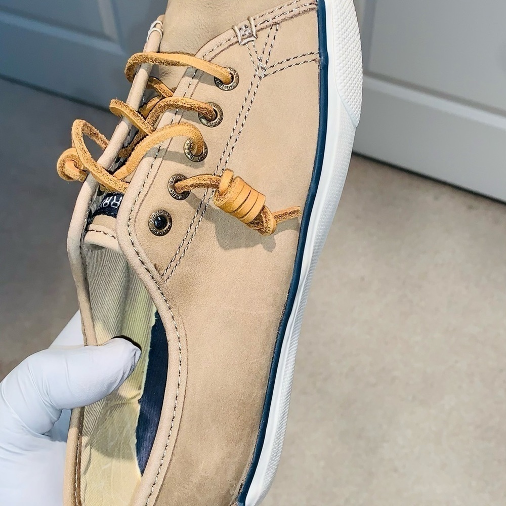 Women Speery Boat Shoes. - Picture 12 of 13